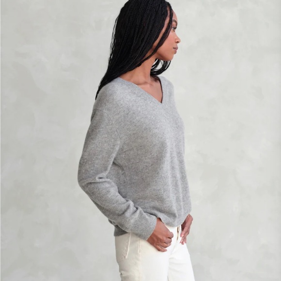 JENNI KAYNE Flynn Cashmere Sweater - Picture 3 of 8